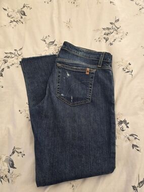 Joe's Jeans Classic Dark Blue Women’s Jeans
